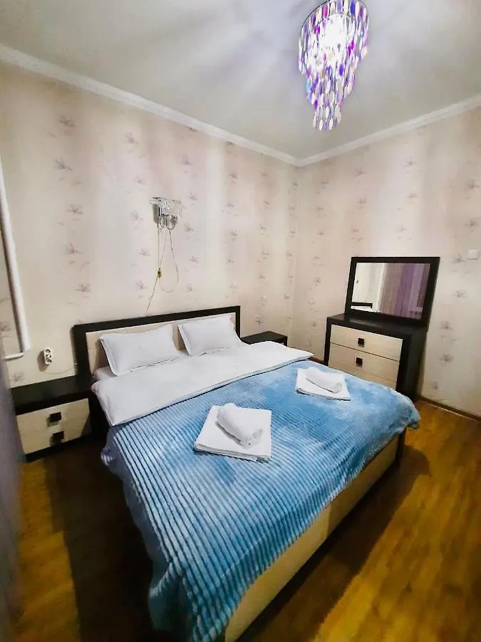 Пушкина 28 Apartment Almaty